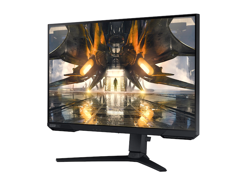 27" Odyssey G50A QHD Gaming Monitor - BrandCart Kenya