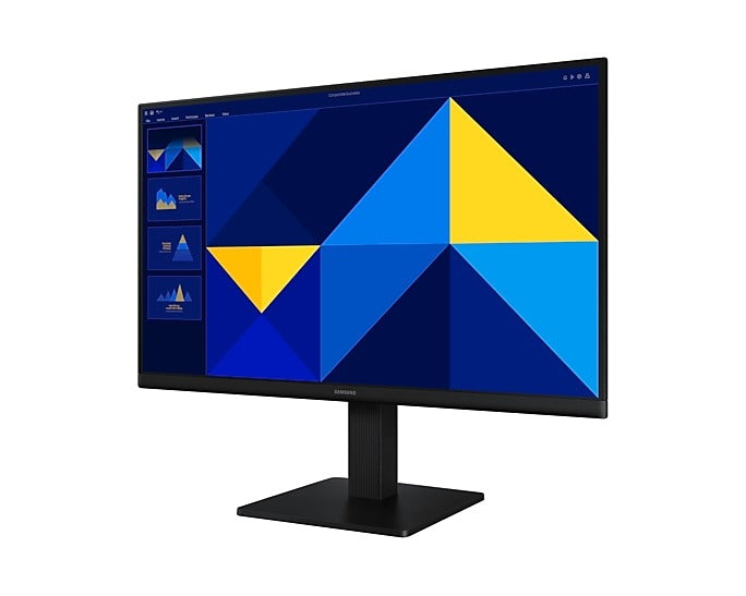 Samsung Essential Monitor S3 S30GD Full HD Monitor - BrandCart Kenya