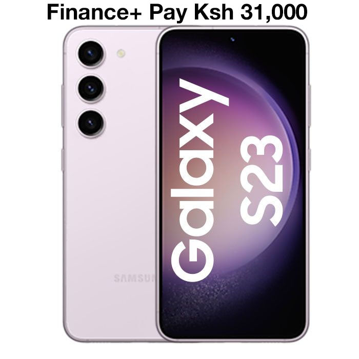 Samsung Galaxy S23 5G 256GB - BrandCart Kenya