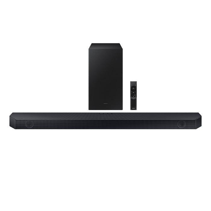 SAMSUNG 3.1.2 CHANNEL SOUND BAR: HW-Q600C/ZN - BrandCart Kenya