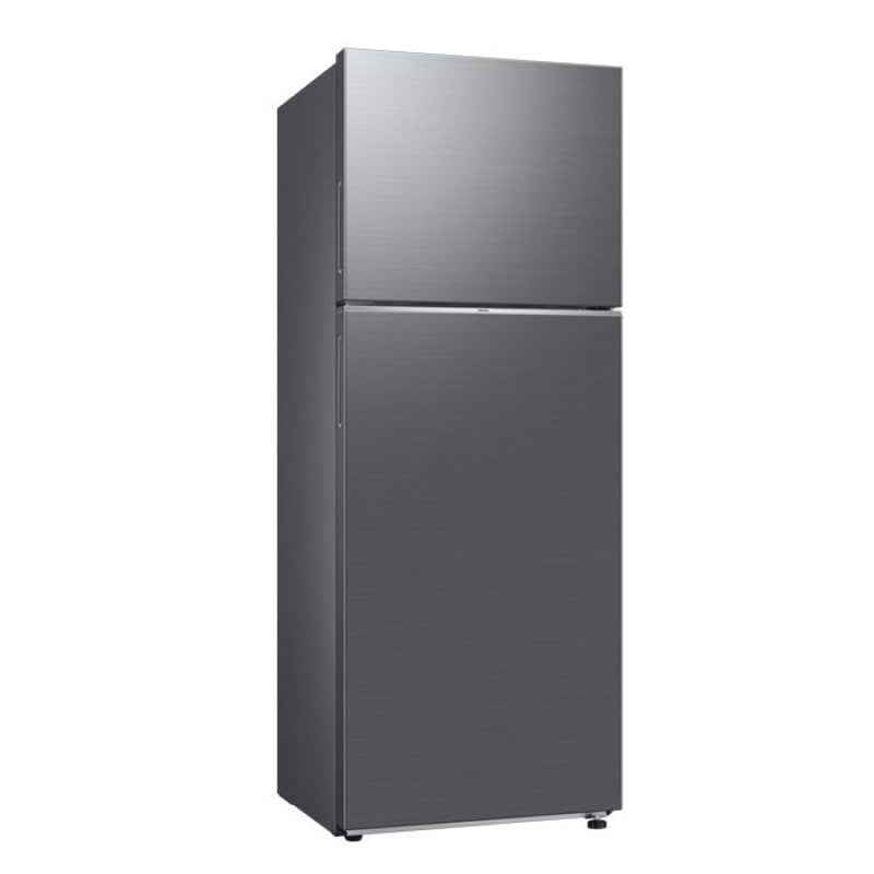 Samsung 393Ltrs Top Mount Freezer Refrigerator - RT38CG6421S9UT