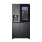 LG 635L Side by Side Fridge with InstaView GC-X257CQES - BrandCart Kenya