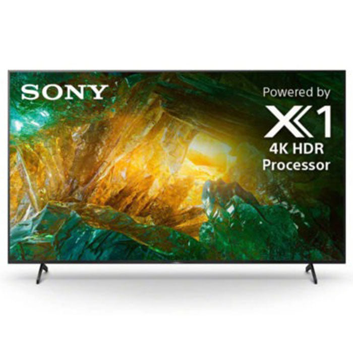 Sony 4k HDR Television KD-75X77L - BrandCart Kenya