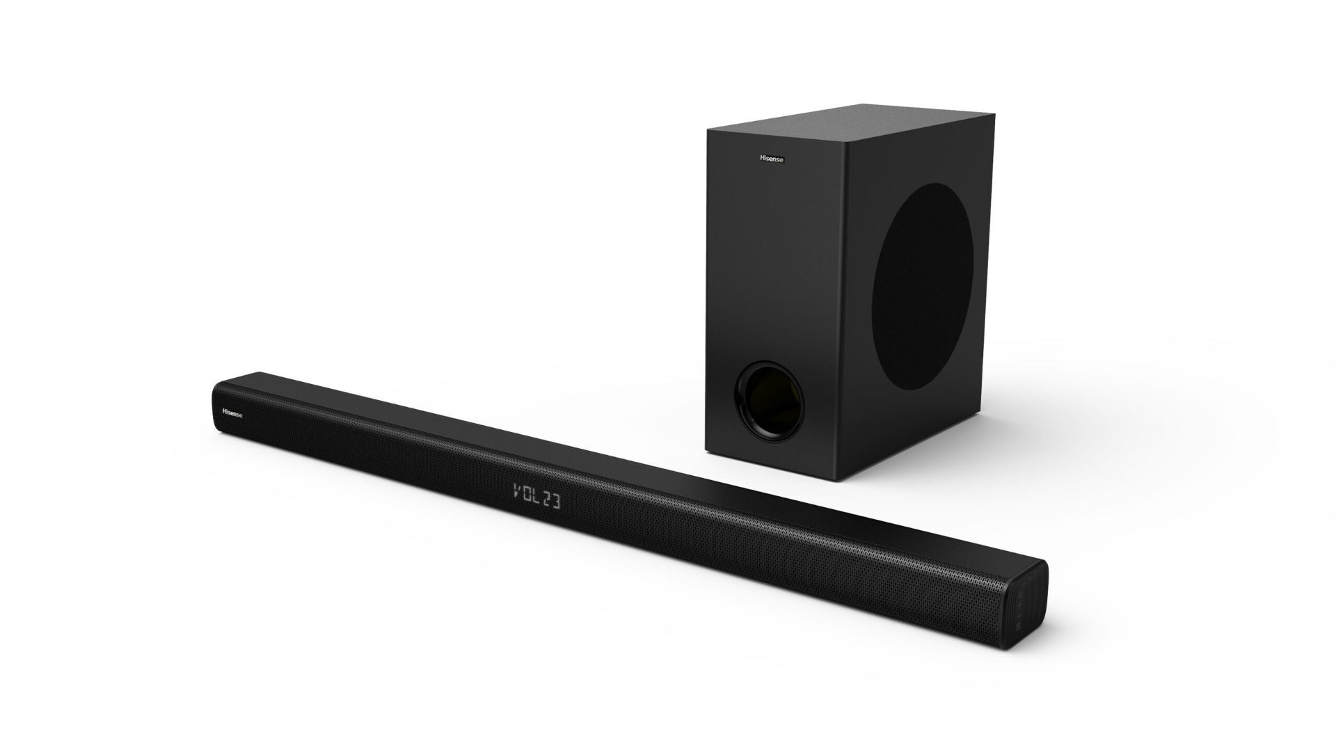 Hisense Soundbar 200W Wireless Subwoofer 2.1Ch-SH218 - BrandCart Kenya