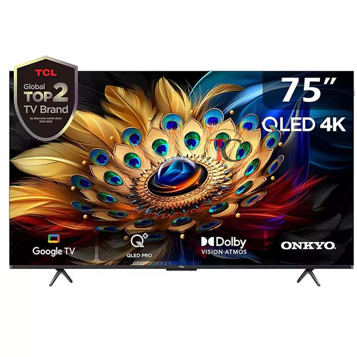 TCL C655 75 INCH QLED PRO TV - BrandCart Kenya