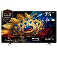 TCL C655 75 INCH QLED PRO TV - BrandCart Kenya