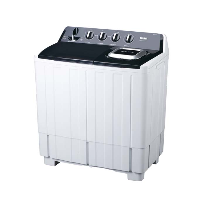 Beko, SEMI AUTOMATIC TWIN TUB Washing Machine: WTT100 UK - BrandCart Kenya