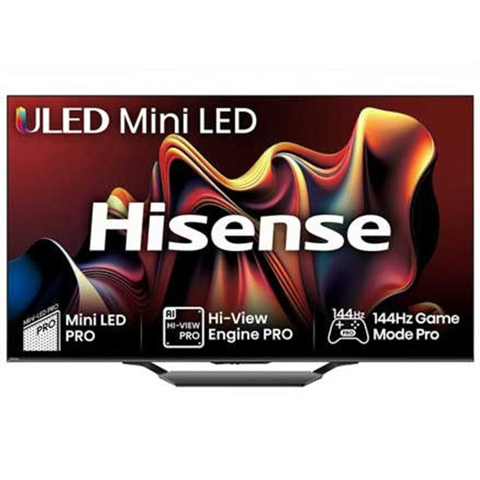 Hisense 65 Inch Smart 4K Mini-LED VIDAA - BrandCart Kenya
