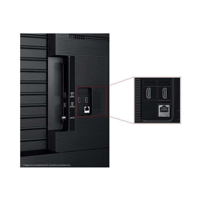 SAMSUNG 75” 4K UHD LED TV: UA75U8000FU - BrandCart Kenya