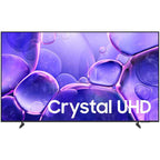 Samsung 65” 4K UHD LED TV: UA65U8000FU
