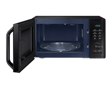 23L, Microwave Oven with Heat Wave Grill, - BrandCart Kenya