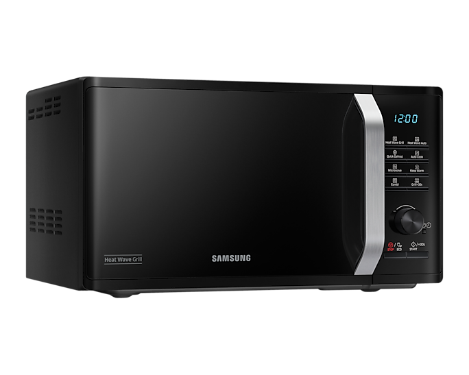 23L, Microwave Oven with Heat Wave Grill, - BrandCart Kenya