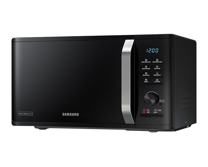 23L, Microwave Oven with Heat Wave Grill, - BrandCart Kenya
