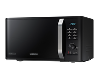 23L, Microwave Oven with Heat Wave Grill, - BrandCart Kenya