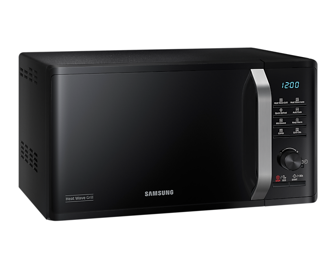 23L, Microwave Oven with Heat Wave Grill, - BrandCart Kenya