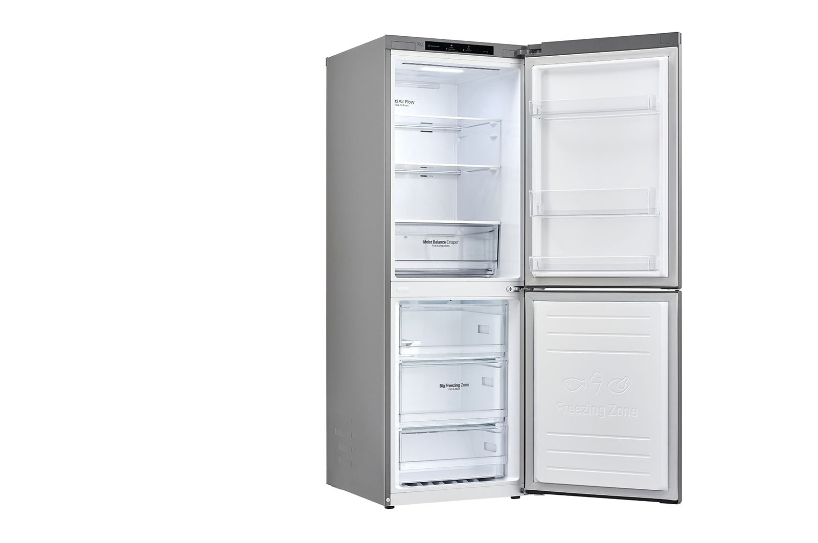 LG Bottom Mount Freezer GC-B369NLJM – 306L - BrandCart Kenya
