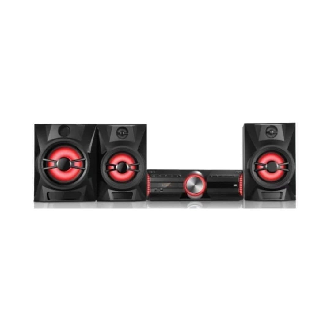 Hisense HA650 2.1ch Mini-Hifi Speaker System, 800W - BrandCart Kenya