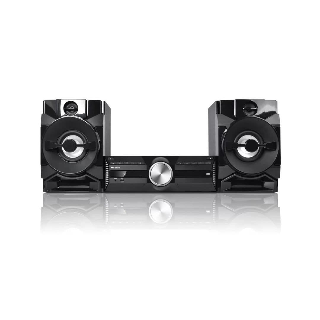 Hisense HA450 2.0 Channel Stereo Mini HiFi System 360W - BrandCart Kenya