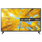 LG 55″ 55UQ75006LG Smart LED TV – UHD ThinQ - BrandCart Kenya