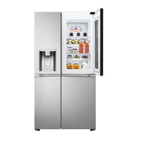 LG Side By Side Fridge GC-X257CSES – 635 L - BrandCart Kenya