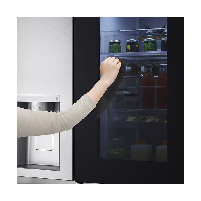 LG Side By Side Fridge GC-X257CSES – 635 L - BrandCart Kenya