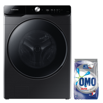 Samsung 21/12KG Washer Dryer combo, WD21T6300GV Combo Eco Bubble™ Washing Machine - BrandCart Kenya