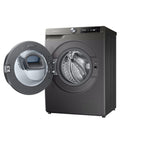 Samsung 10.5/6KG Front Load Washing Machine + Dryer WD10T654DBN/NQ - BrandCart Kenya