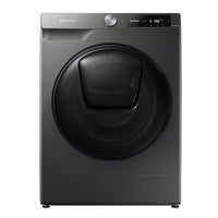 Samsung 10.5/6KG Front Load Washing Machine + Dryer WD10T654DBN/NQ - BrandCart Kenya