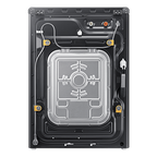 Samsung 21/12KG Washer Dryer combo, WD21T6300GV Combo Eco Bubble™ Washing Machine - BrandCart Kenya