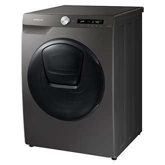 Samsung 9/6KG Combo with AI Control, Add Wash, Air Wash WD90T554DBN Washer and Dryer - BrandCart Kenya