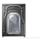 Samsung 9/6KG Combo with AI Control, Add Wash, Air Wash WD90T554DBN Washer and Dryer - BrandCart Kenya