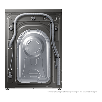 Samsung 9/6KG Combo with AI Control, Add Wash, Air Wash WD90T554DBN Washer and Dryer - BrandCart Kenya