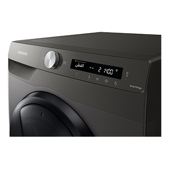 Samsung 9/6KG Combo with AI Control, Add Wash, Air Wash WD90T554DBN Washer and Dryer - BrandCart Kenya