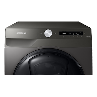 Samsung 9/6KG Combo with AI Control, Add Wash, Air Wash WD90T554DBN Washer and Dryer - BrandCart Kenya
