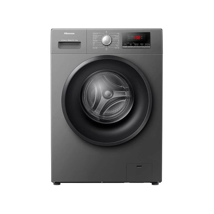 Hisense WFQP7012EVMT 7kg Front Load Washing Machine - BrandCart Kenya