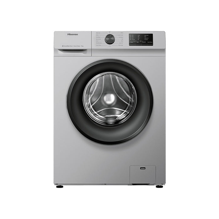 Hisense WFVB6010MS 6kg Front Load Washing Machine - BrandCart Kenya