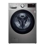 LG 15KG F0L9DYP2S Front Load Washing Machine – Silver
