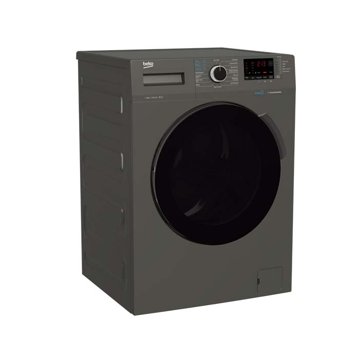 Beko, 9KG Front Load Washing Machine BAW389 UK - BrandCart Kenya