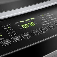 Hisense WTJA1102T 10.5kg Top Load Washing Machine - BrandCart Kenya