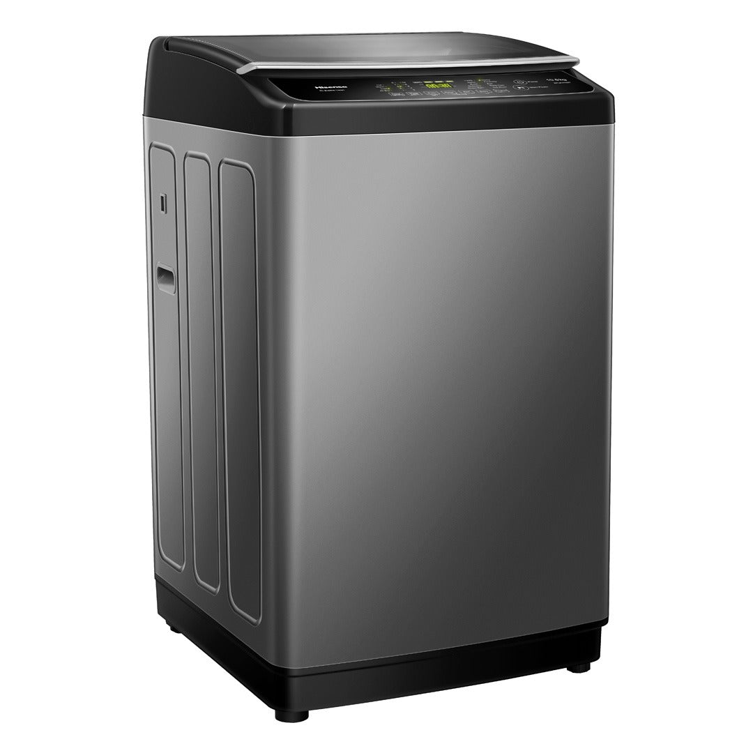 Hisense WTJA1102T 10.5kg Top Load Washing Machine - BrandCart Kenya