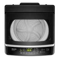 Hisense WTJA1102T 10.5kg Top Load Washing Machine - BrandCart Kenya