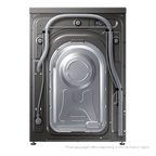 Samsung 8KG Front Load Washing Machine WW80T4020CX 1200RPM - BrandCart Kenya