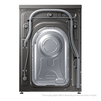 Samsung 8KG Front Load Washing Machine WW80T4020CX 1200RPM - BrandCart Kenya