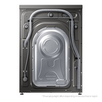 Samsung 8KG Front Load Washing Machine WW80T4020CX 1200RPM - BrandCart Kenya