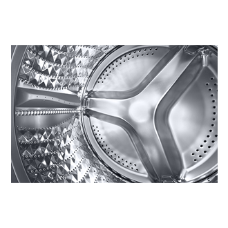 Samsung 8KG Front Load Washing Machine WW80T4020CX 1200RPM - BrandCart Kenya