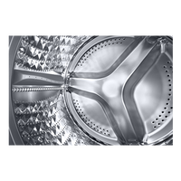 Samsung 8KG Front Load Washing Machine WW80T4020CX 1200RPM - BrandCart Kenya