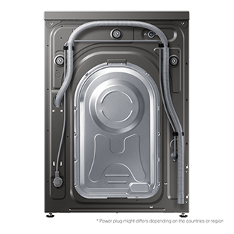 Samsung WW90TA046AX/NQ Front Load Washing Machine - 9KG-Brandcart - BrandCart Kenya