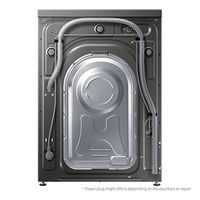 Samsung WW90TA046AX/NQ Front Load Washing Machine - 9KG-Brandcart - BrandCart Kenya