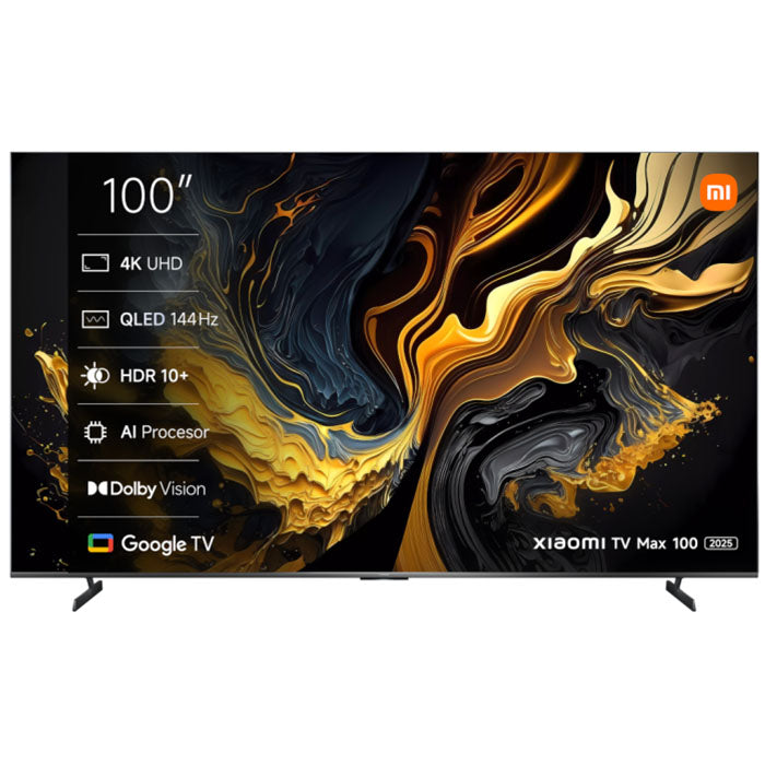 Xiaomi TV Max 100″ 2025 - BrandCart Kenya