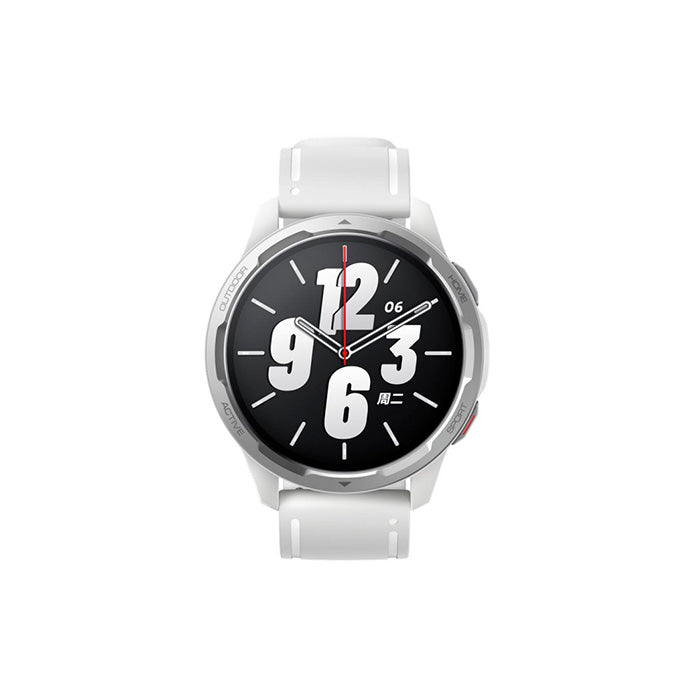 Xiaomi Watch S1 Active(Moon White) - BrandCart Kenya
